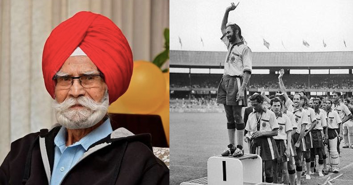 olympian Balbir Singh Senior ਹਾਕੀ ਦਾ ਮਹਾਨ ਖਿਡਾਰੀ ਓਲੰਪਿਕ ਰਤਨ ਬਲਬੀਰ ਸਿੰਘ ਸੀਨੀਅਰ