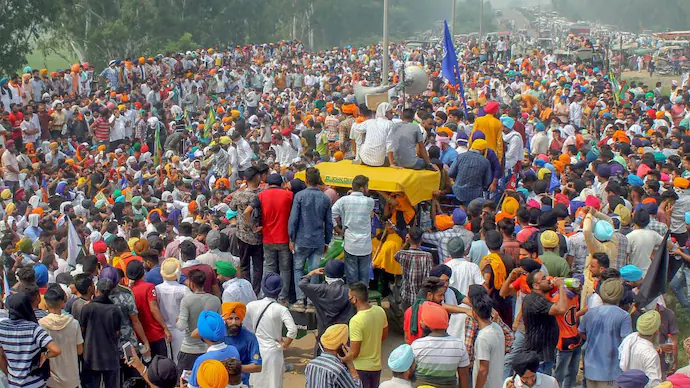 Farmer Agitation ਪੰਜਾਬ ਦਾ ਖੇਤੀ ਸੰਕਟ ਅਤੇ ਕਿਸਾਨੀ ਅੰਦੋਲਨ