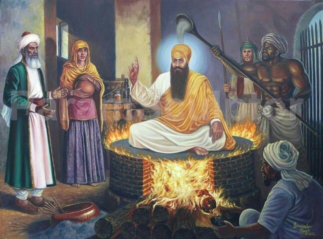 Shri Guru Arjan Dev Ji: ਪੰਜਵੇਂ ਪਾਤਸ਼ਾਹ ਦੀ ਸ਼ਹਾਦਤ