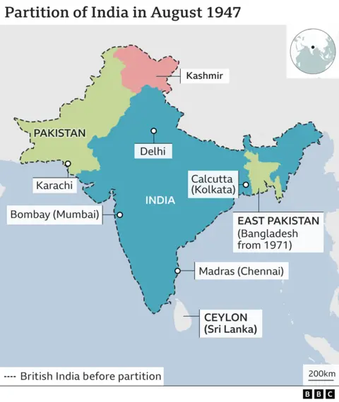 India’s Partition 1947- ਬਸਤੀਬਾਦੀ ਨਿਜ਼ਾਮ ਤੋਂ ਅੱਧੀ ਰਾਤ ਨੂੰ ਮਿਲੀ ਆਜ਼ਾਦੀ ਦਾ ਸੱਚ