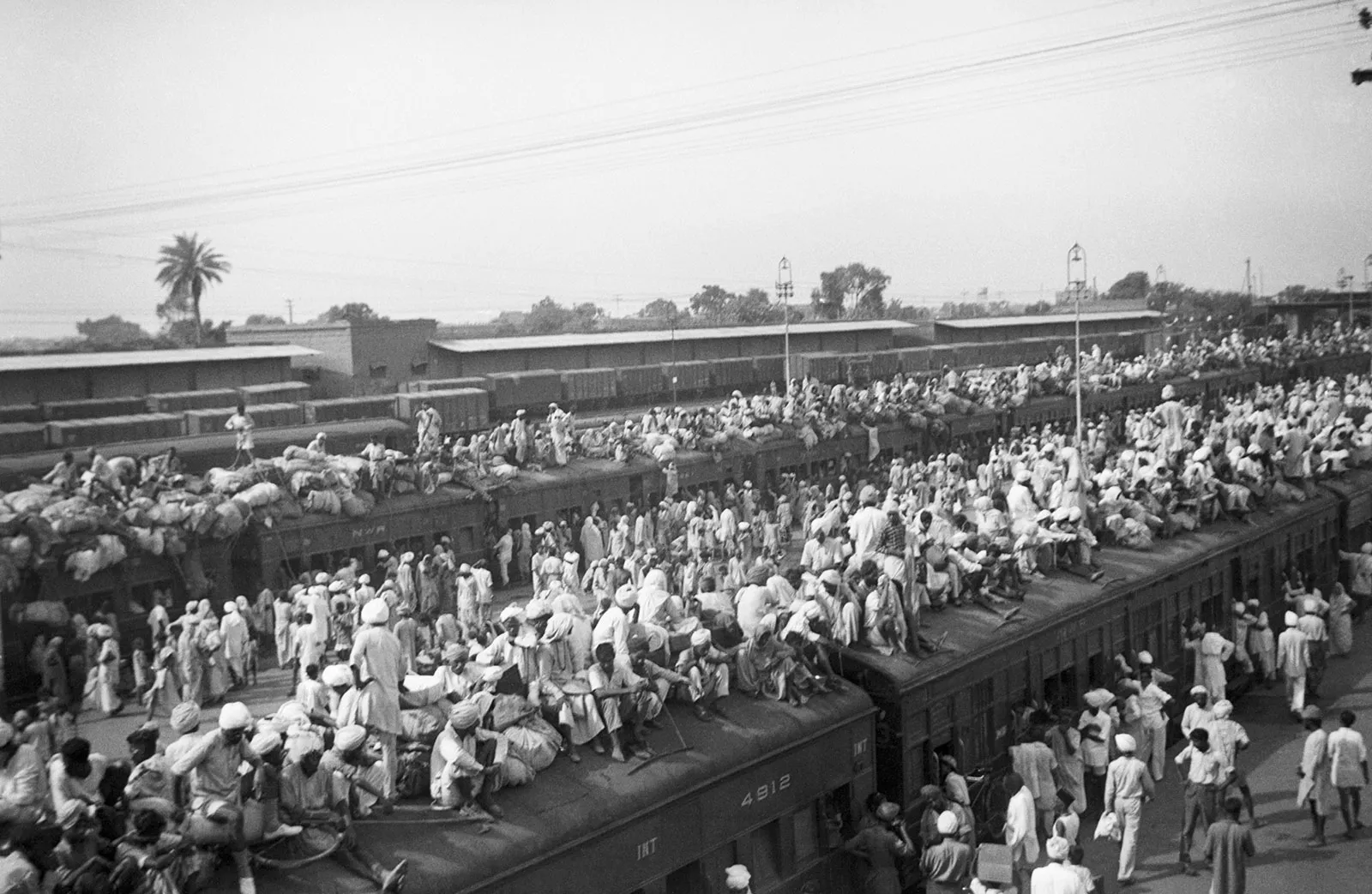 India’s Partition- ਪਿਸ਼ਾਵਰ ਐਕਸਪ੍ਰੈੱਸ ਕਹਾਣੀ ਭਾਰਤ ਦੇ ਬਟਵਾਰੇ ਦੀ