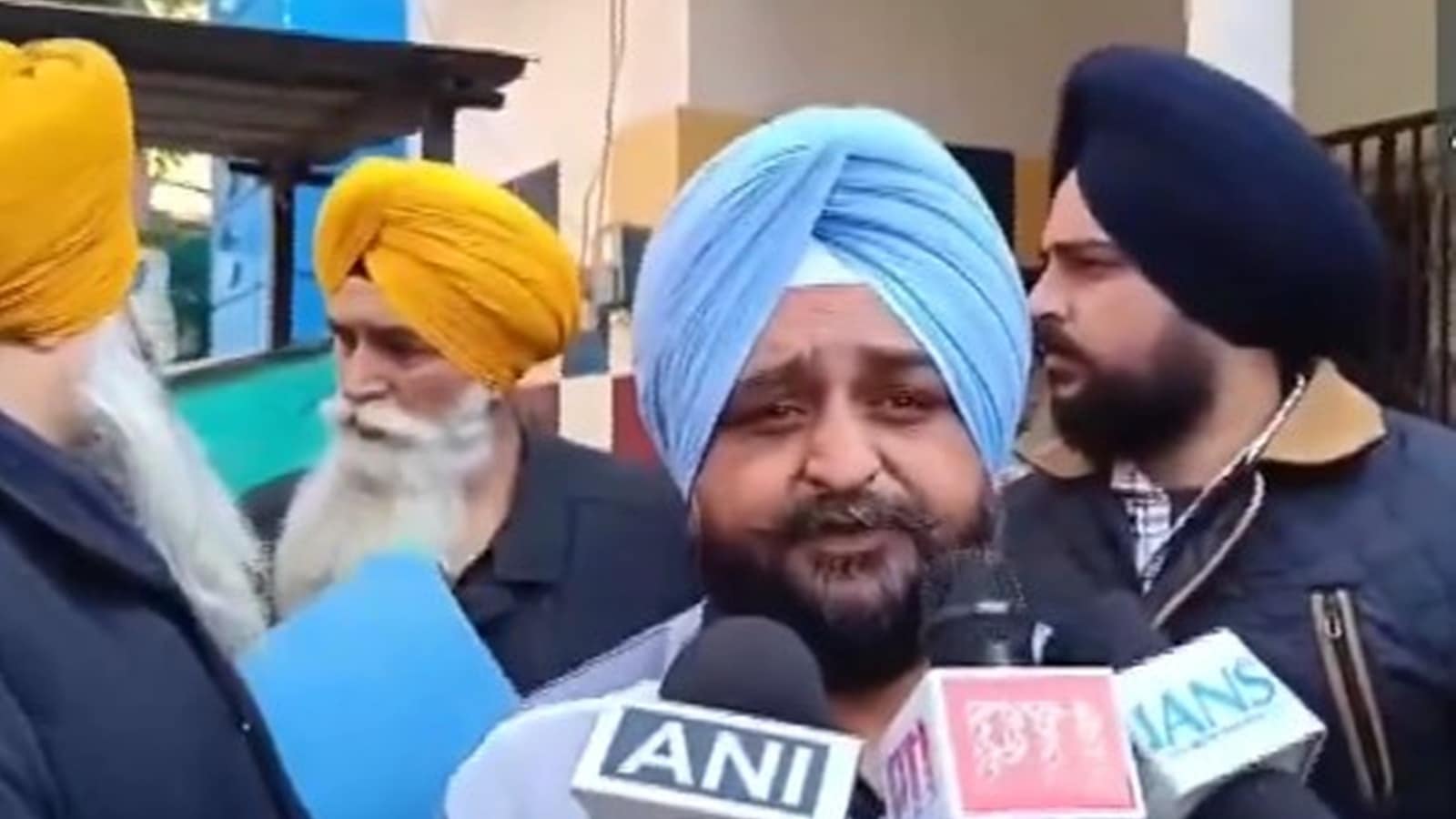 25 cases of hate speech still pending: Akal Takht on police action against Delhi youth
