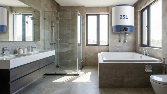 25L 4 star water heaters: We found family friendly picks in Amazon sale 2026 that could make your morning showers easier