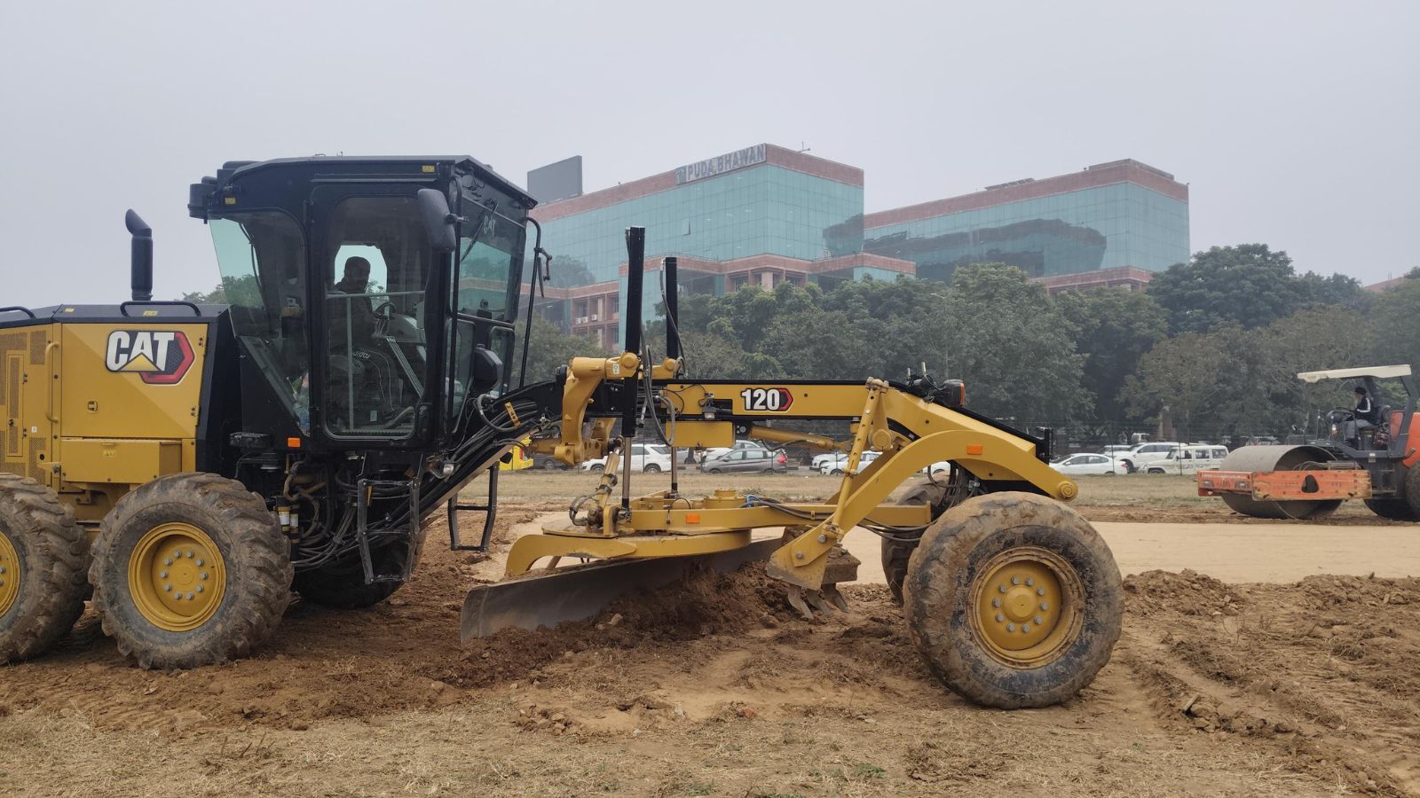 3-4 hour wait, required nods from IAF render Mohali&rsquo;s new &lsquo;VIP helipad&rsquo; unusable