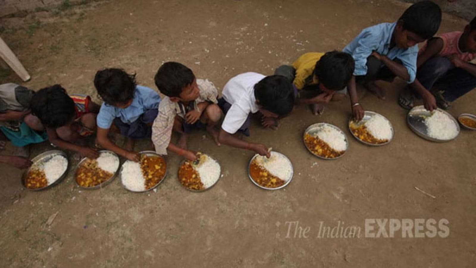 43 children fall ill after midday meal at Banaskantha school