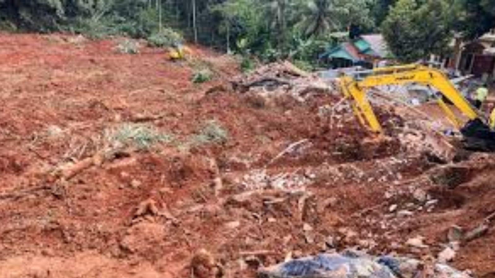 7 killed, 82 missing after landslide in Indonesia&rsquo;s West Java, agency says
