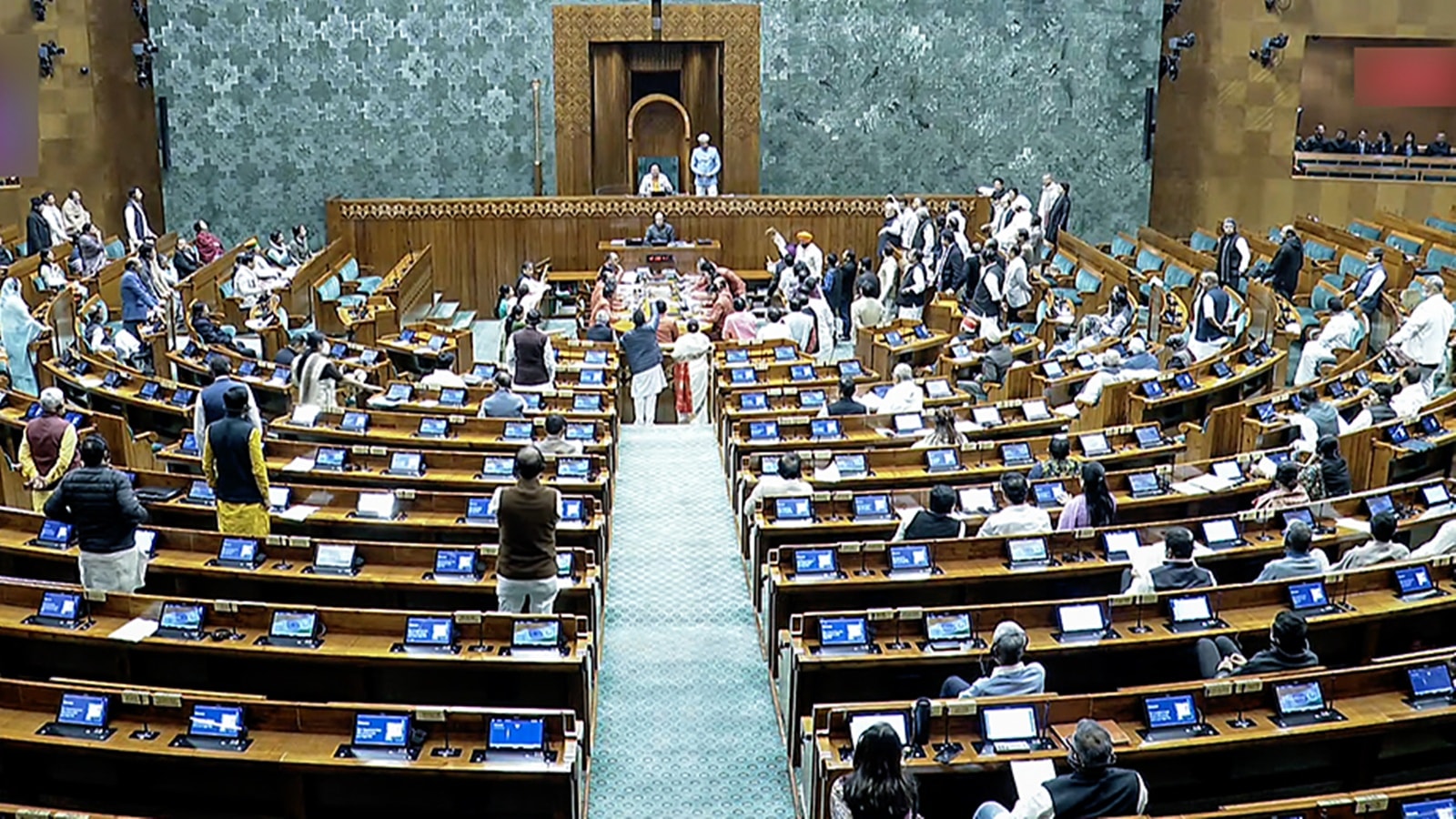 76% in 15th LS to 87% now: How MPs have attended the House as its marking goes digital