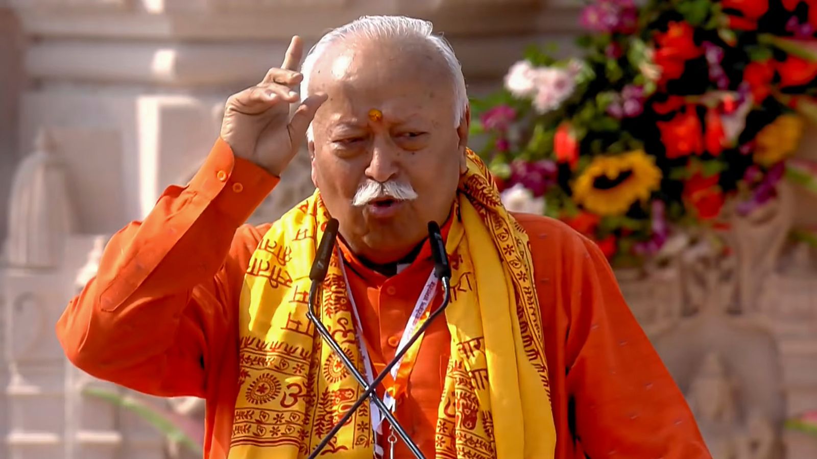 77th Republic Day: Perform duties enshrined in Constitution, says Mohan Bhagwat