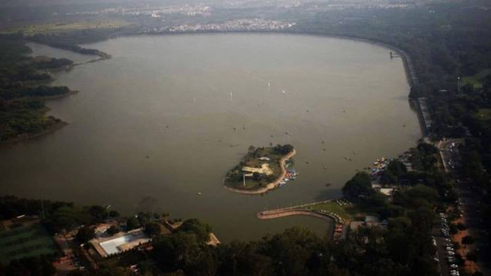 ‘Aur kitna sukhaoge Sukhna ko’: Completely on verge of destruction, says CJI on Chandigarh lake