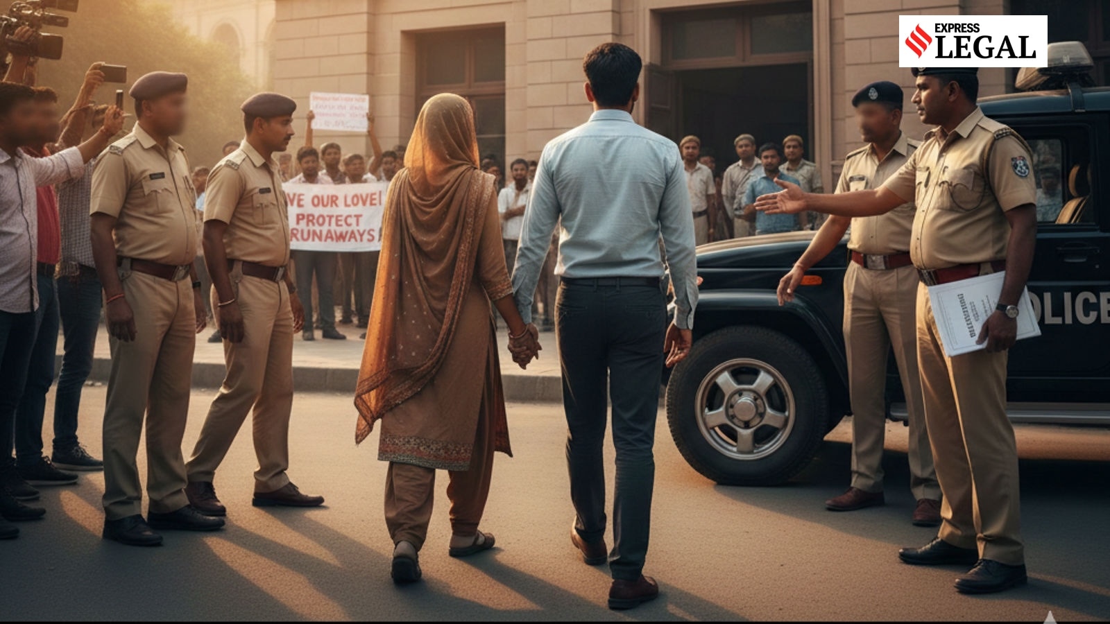 ‘Cannot be compromised’: Rajasthan HC steps in as couple faces death threats for marrying against family wishes