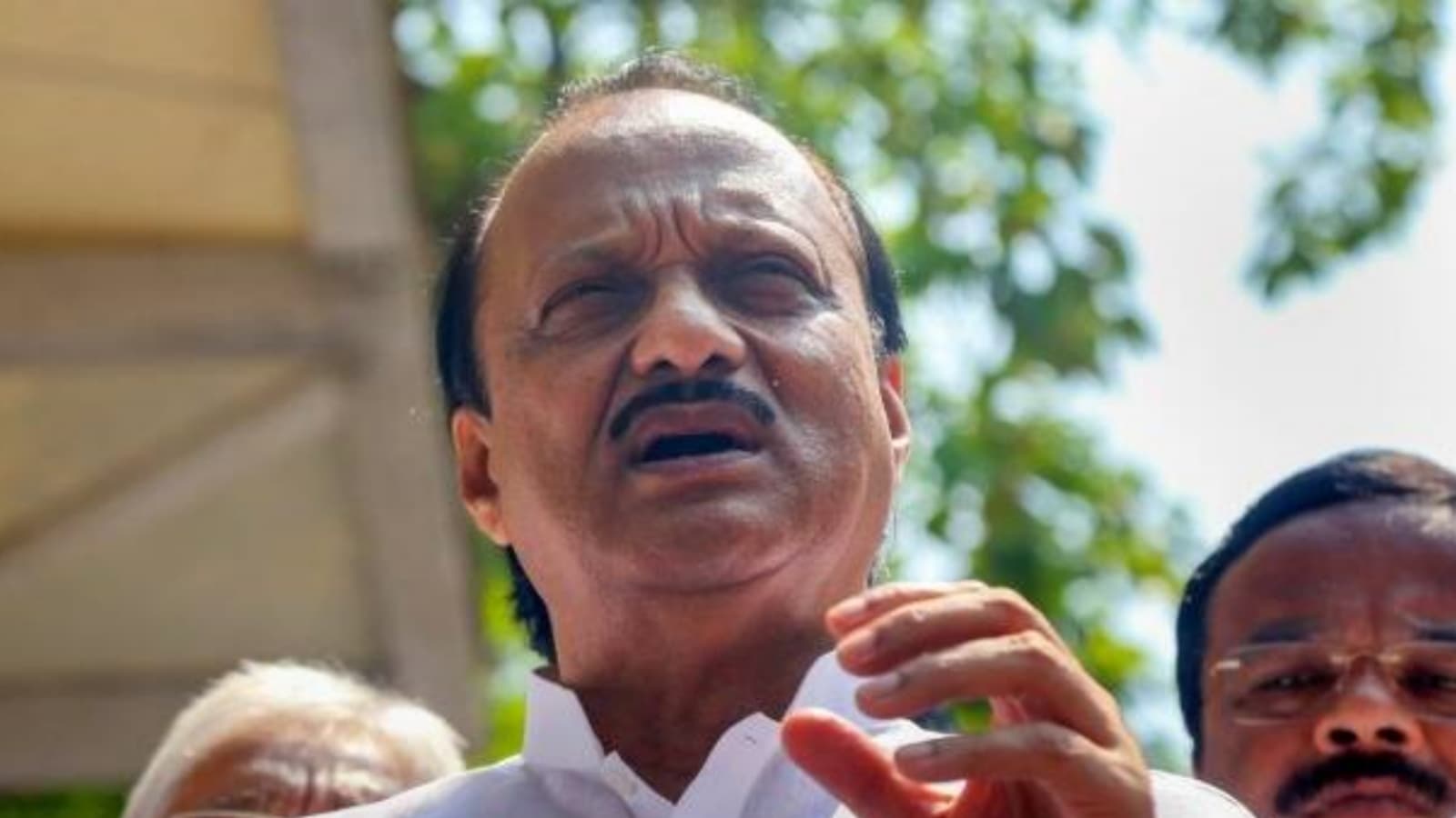 ‘He took keen interest in law and order’: Police officials recall Ajit Pawar