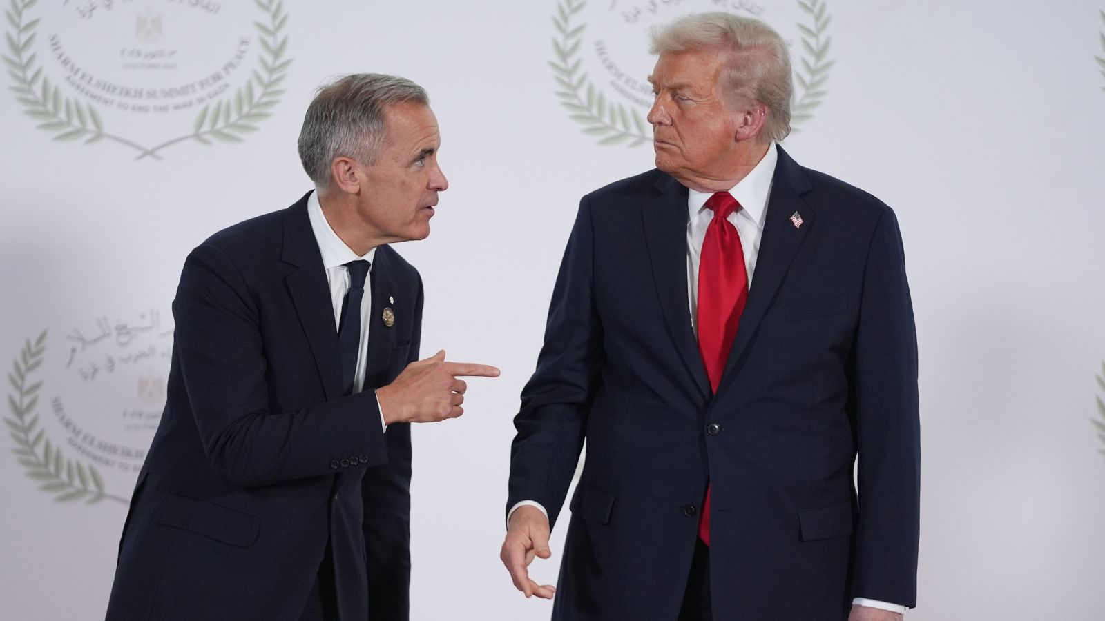 ‘I meant what I said’: Canada PM Carney stands by his Davos speech, denies walking back in call with Trump