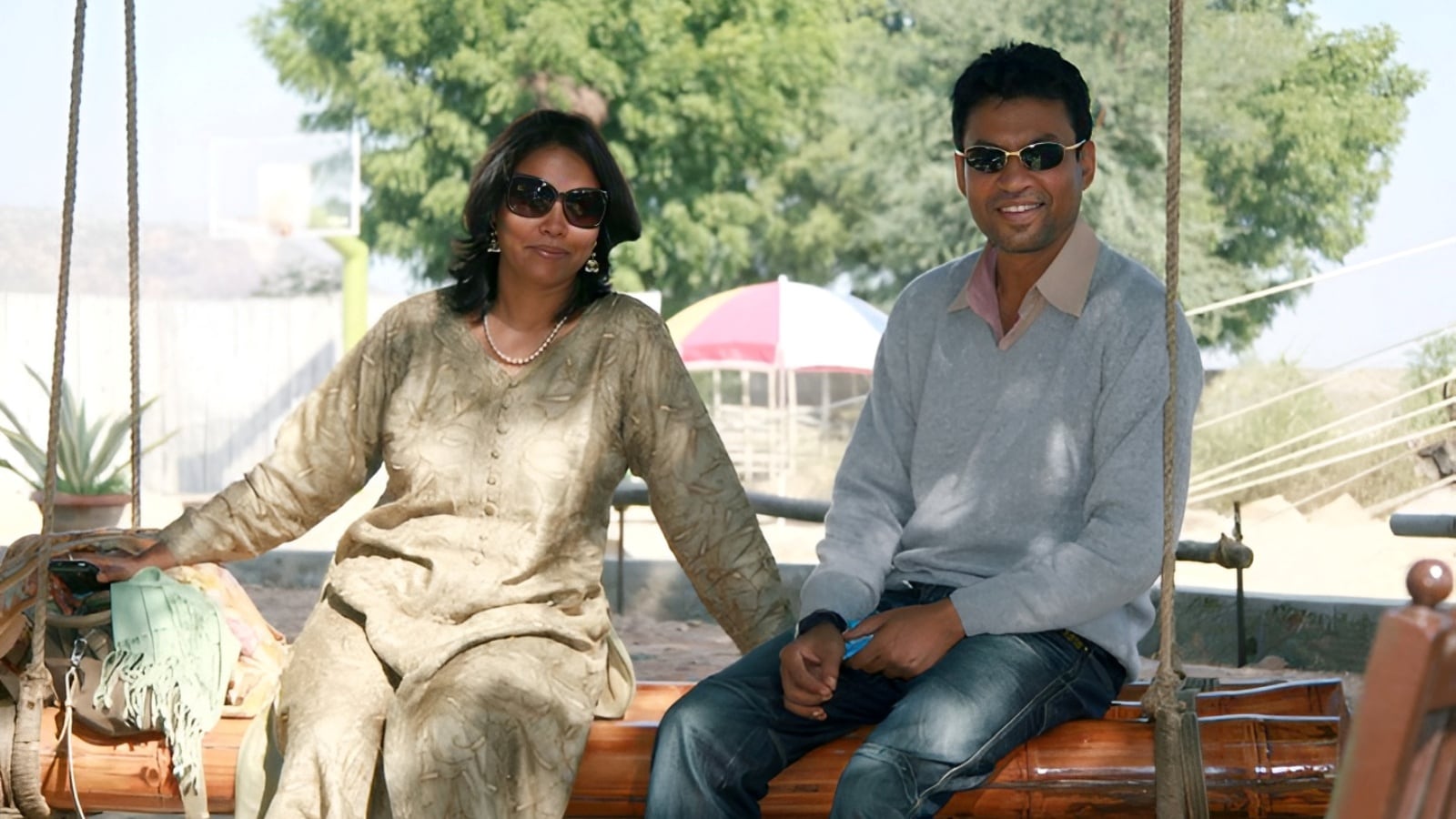 ‘I was married to a celebrity but…’: Sutapa Sikdar reflects on bond with late Irrfan Khan, not being in ‘awe of him’