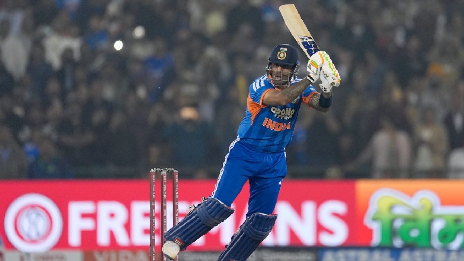 ‘If they wanted to win the World Cup, they needed their captain in form’: Ab de Villiers on Suryakumar Yadav’s form