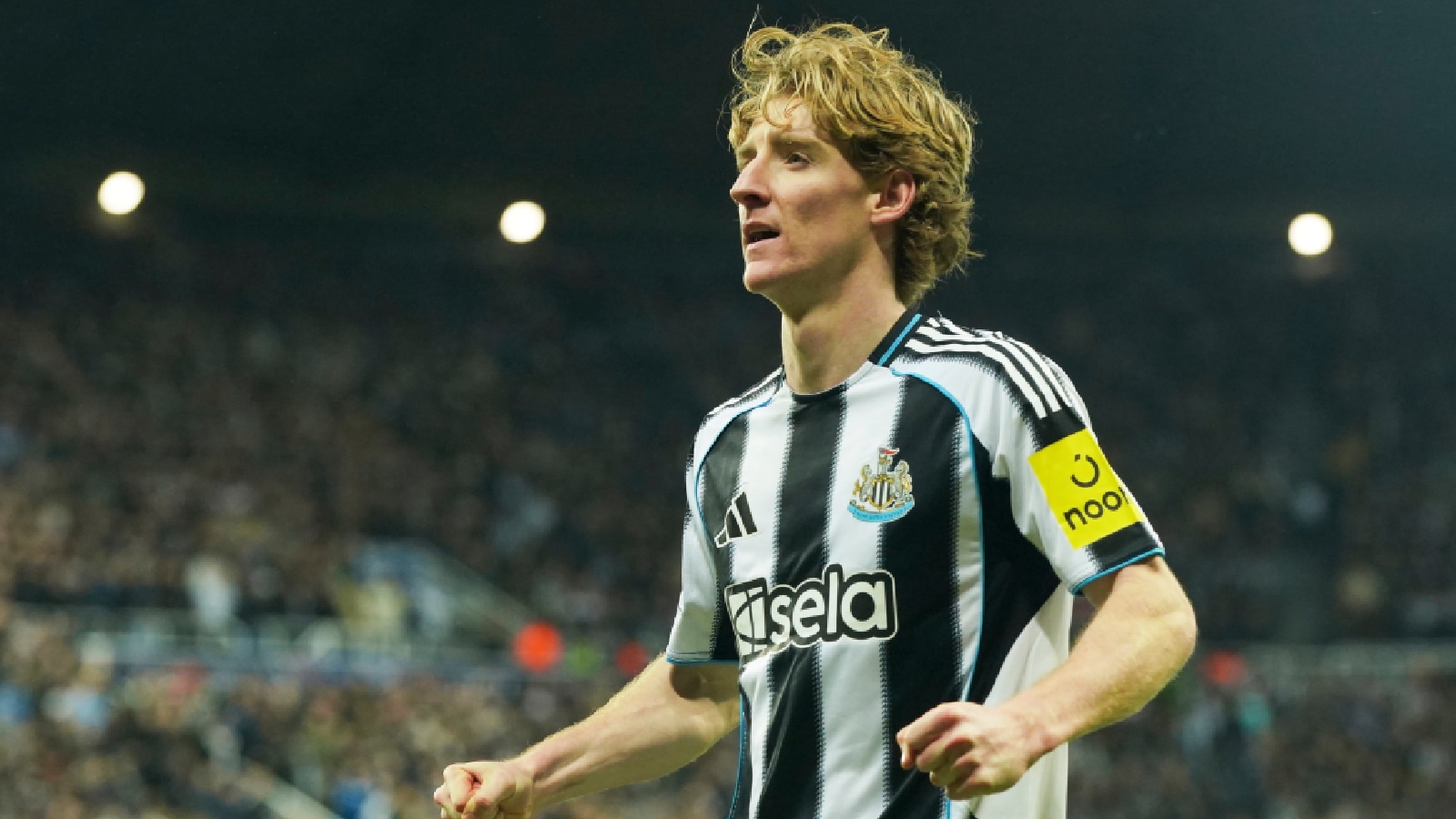 ‘It’s like a basketball game sometimes’: Newcastle United’s Anthony Gordon’s brutal take on modern Premier League football style