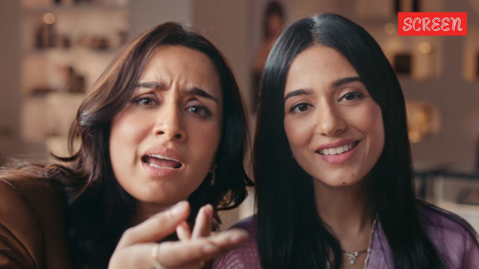 ‘Jealous’ Shraddha Kapoor introduces Amrita Rao as the new face of her own brand: &lsquo;Her qualification is that she is married’