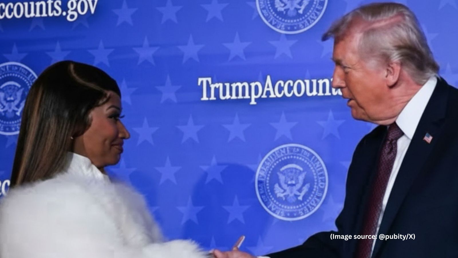 ‘The best President of all time’: Nicki Minaj calls herself Donald Trump’s ‘number one’ fan, sparks online backlash