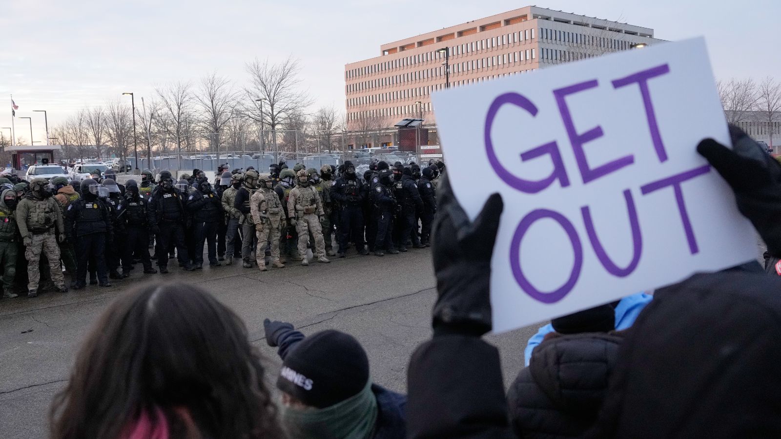 ‘Why detain a 5-year-old?’: Outrage in Minneapolis as US school district claims ICE is targeting students in Trump&rsquo;s latest crackdown