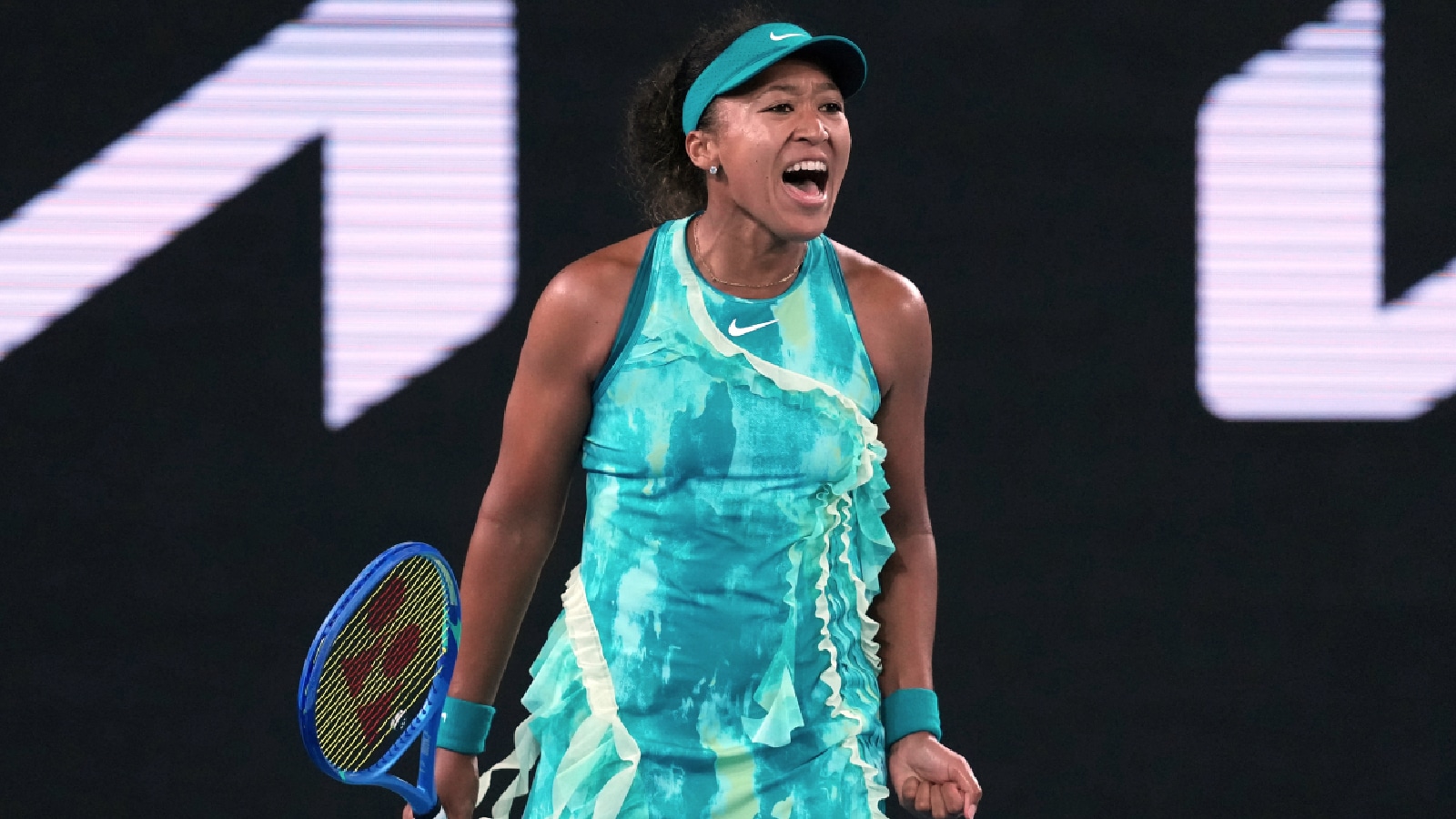 ‘You can’t be talking out loud’: Navratilova slams Naomi Osaka’s &lsquo;C&rsquo;mon&rsquo; shouts in heated Cirstea Australian Open clash