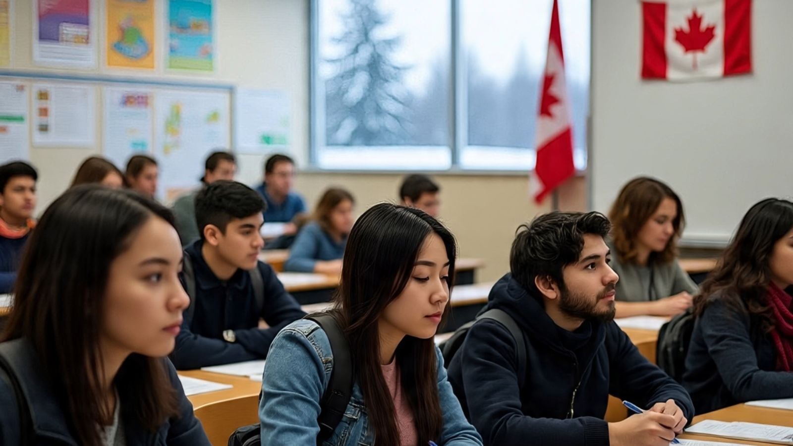 97% drop: Why Canada&rsquo;s international student arrivals just hit a record low. What IRCC data showed
