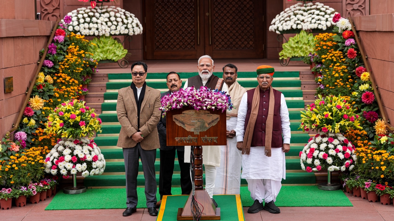 A comprehensive picture  of India&rsquo;s Reform Express: PM on Economic Survey