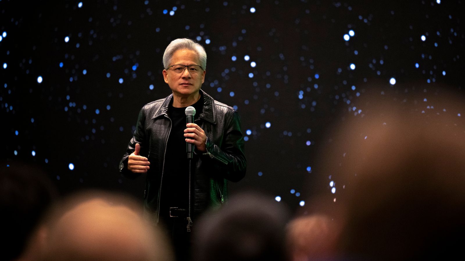 AI robotics is Europe&rsquo;s big chance, but energy supply is key: NVIDIA CEO Jensen Huang