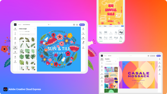 Airtel lets you unlock Adobe Express Premium without paying a rupee