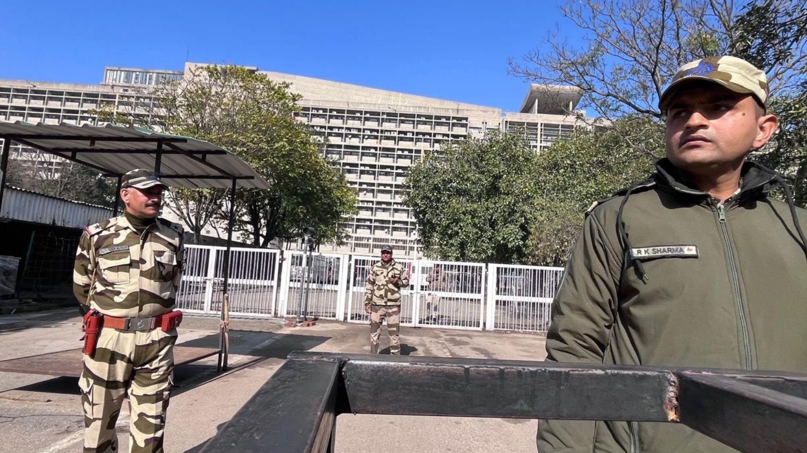 After schools, bomb threat emails target Punjab Civil Secretariat, Municipal Bhawan in Chandigarh