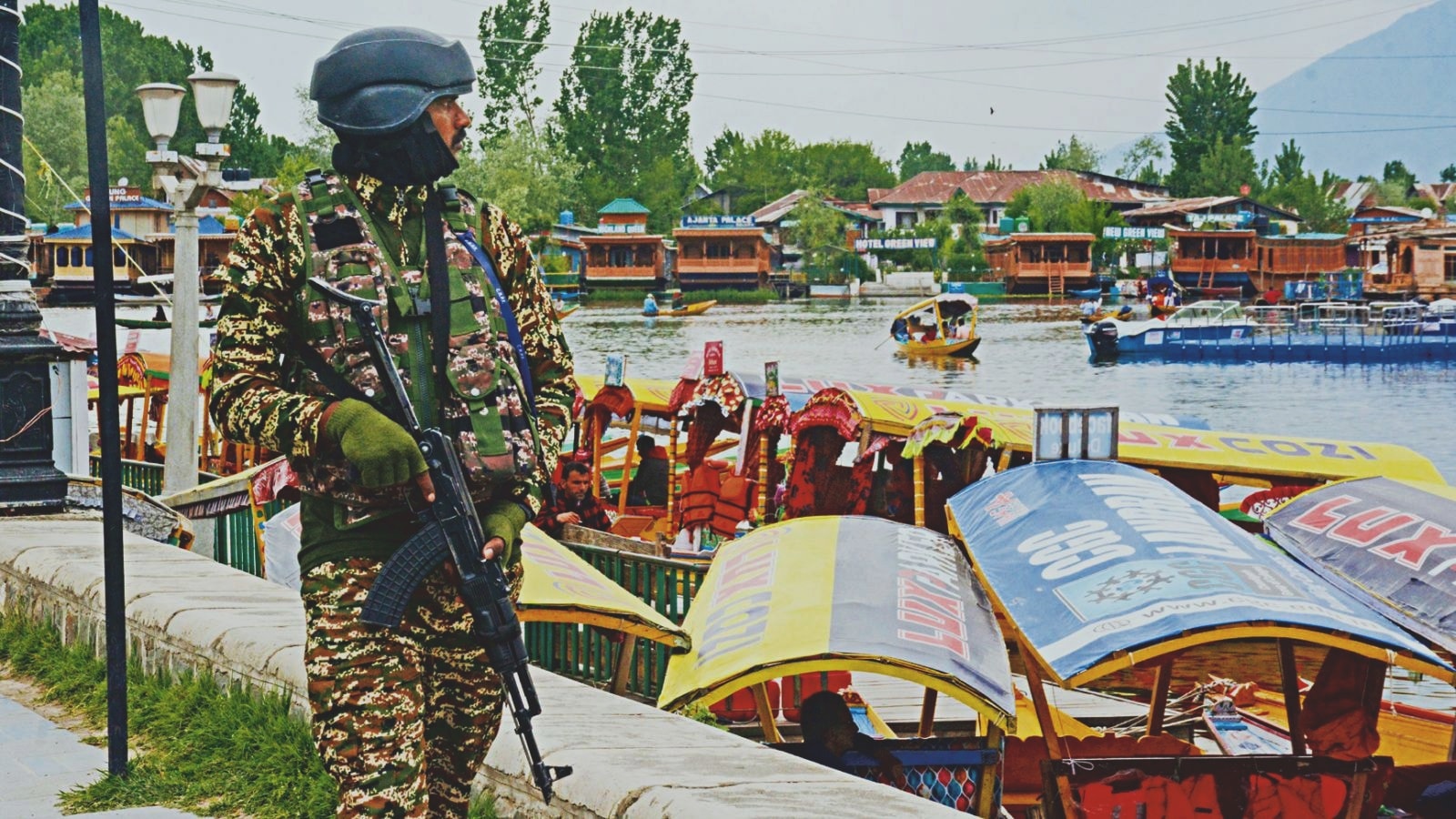 Ahead of Republic Day, Kashmir puts multilayer security in place, residents invited to Bakshi Stadium to join in on celebrations