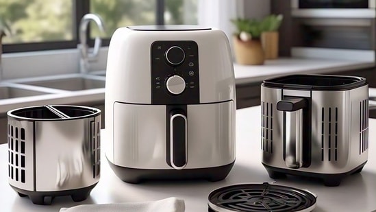 I noticed these best-rated air fryers provide easy, oil-free cooking at home: Top 10 picks from popular brands