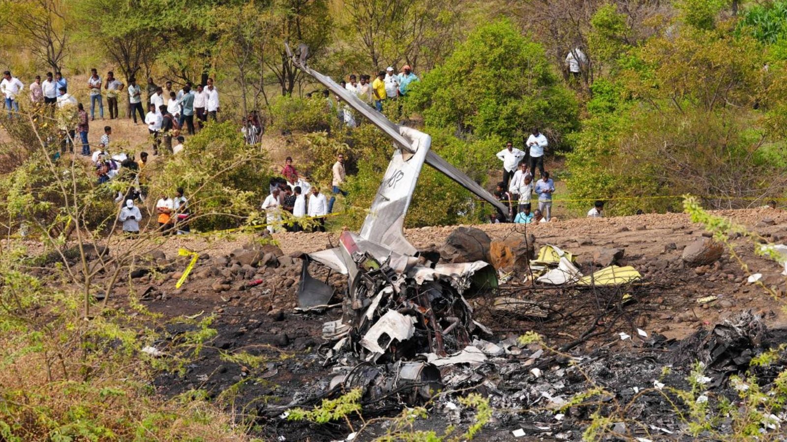 Ajit Pawar plane crash: Learjet 45 was airworthy, in compliance with regulatory requirements, says report