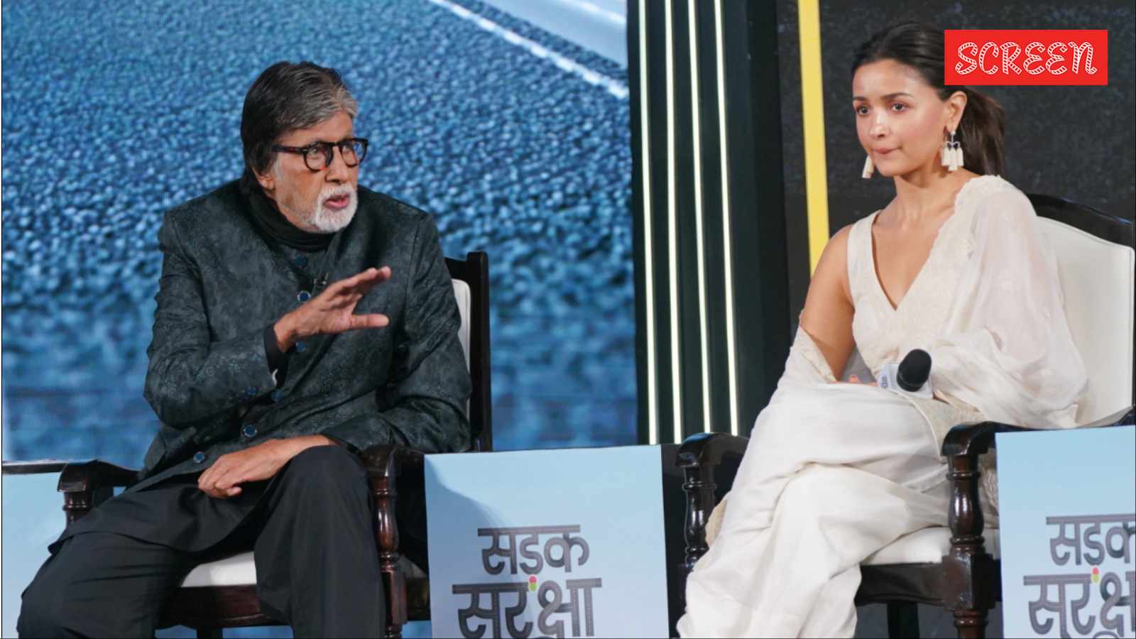 Alia Bhatt recalls her nanny&rsquo;s death; Amitabh Bachchan gets emotional as he listens to Chatori Rajani losing son in accident