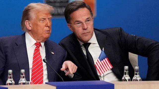 Amid Trump&rsquo;s Greenland claims, NATO&rsquo;s Mark Rutte and Denmark move to bolster Arctic defence