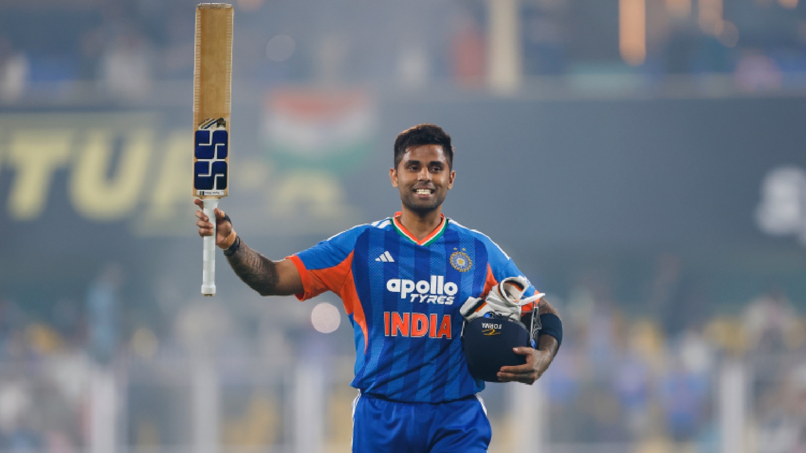 Anatomy of Surya’s Intimidating India: match-winners in every corner