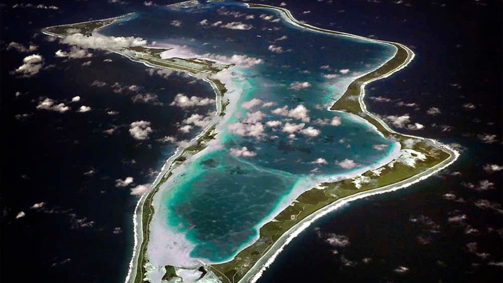 Another reason ‘why Greenland ​has to be acquired’: Trump slams UK’s Chagos island deal