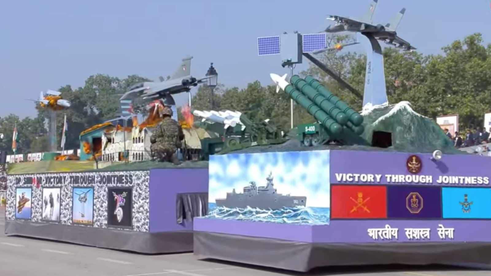 Army move in &lsquo;phased battle array&rsquo; formation for the first time: What it means