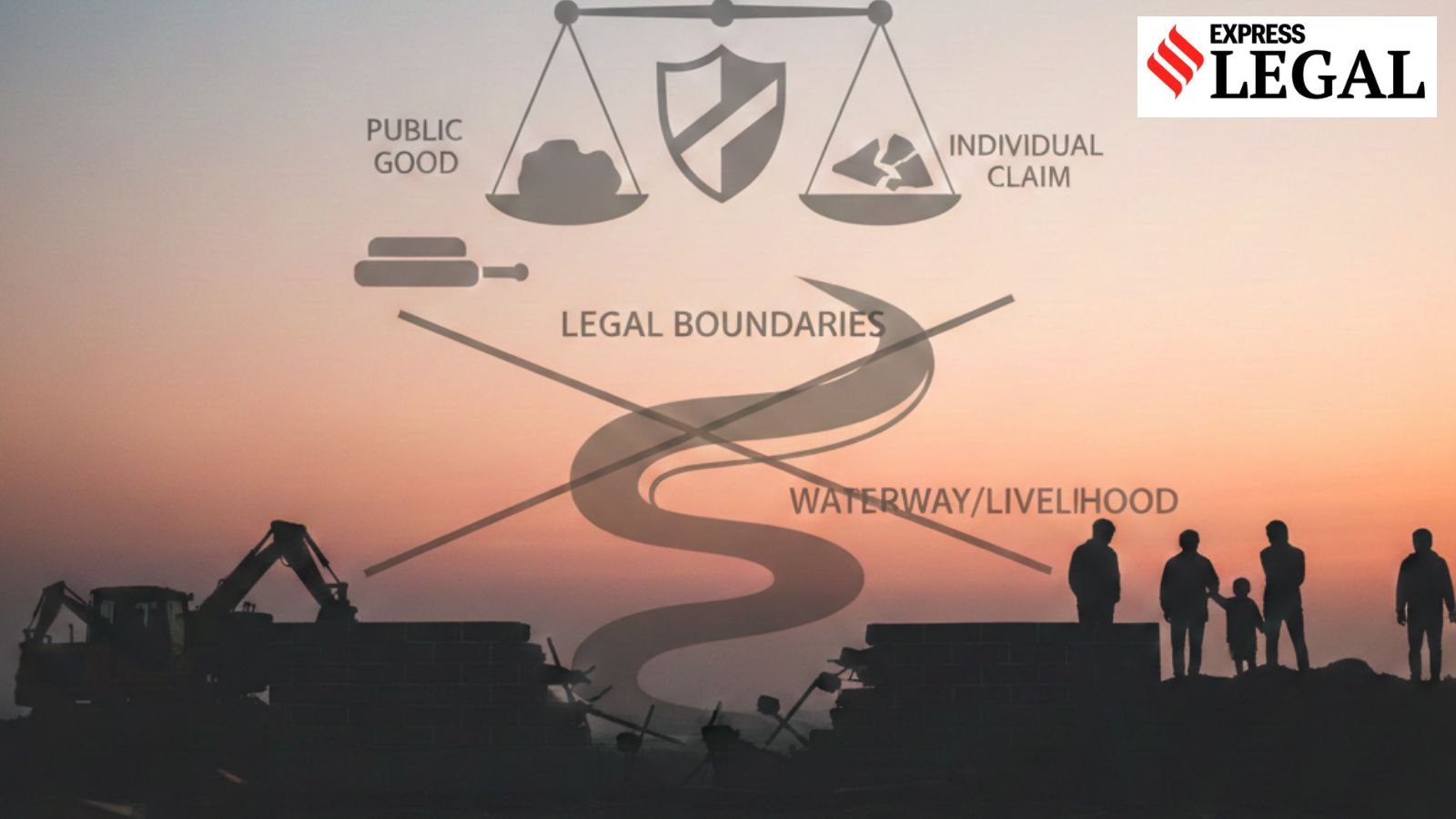 Article 21 does not protect illegal occupation of public land, Orissa High Court junks man’s plea against eviction