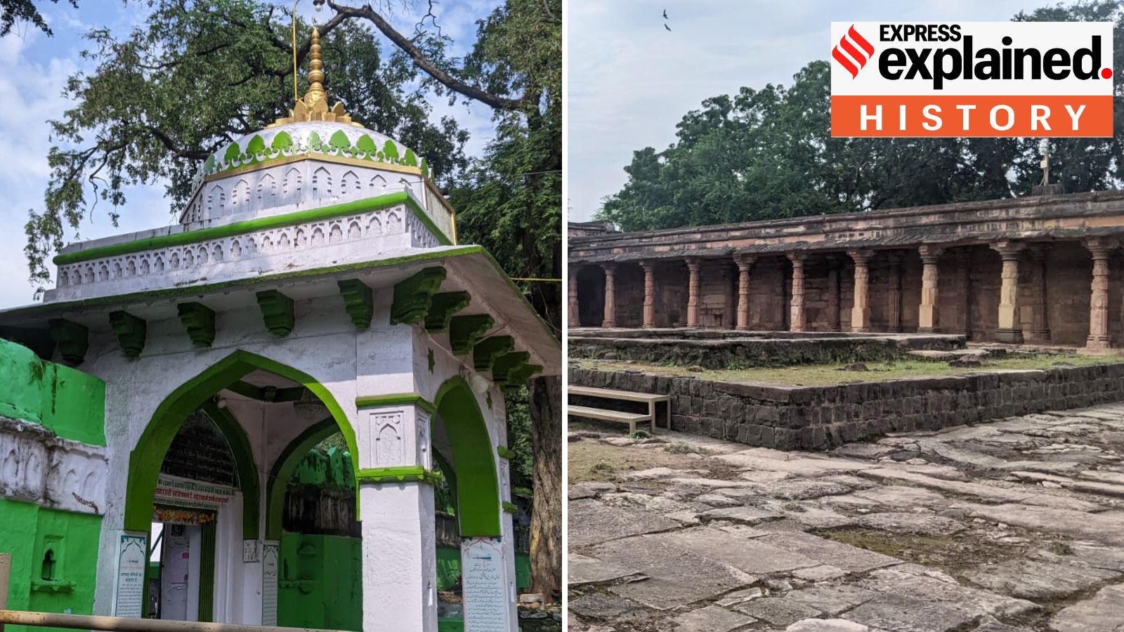 As SC allows Basant Panchami prayers and namaz at Bhojshala, recalling the dispute