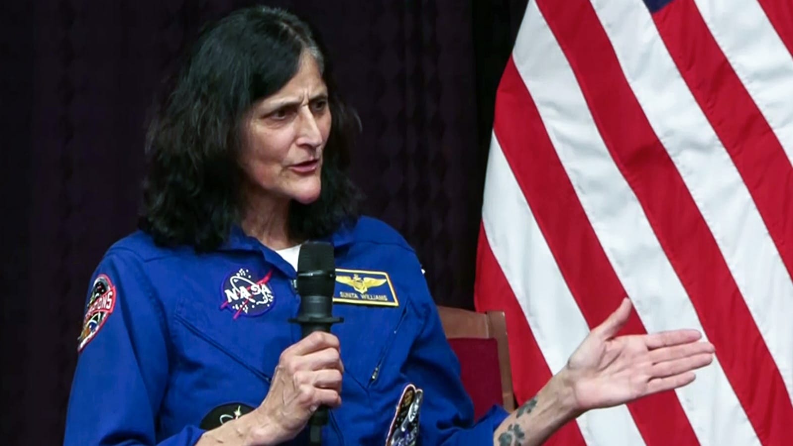 Astronaut Sunita Williams retires after 27 years at NASA: A look at her achievements