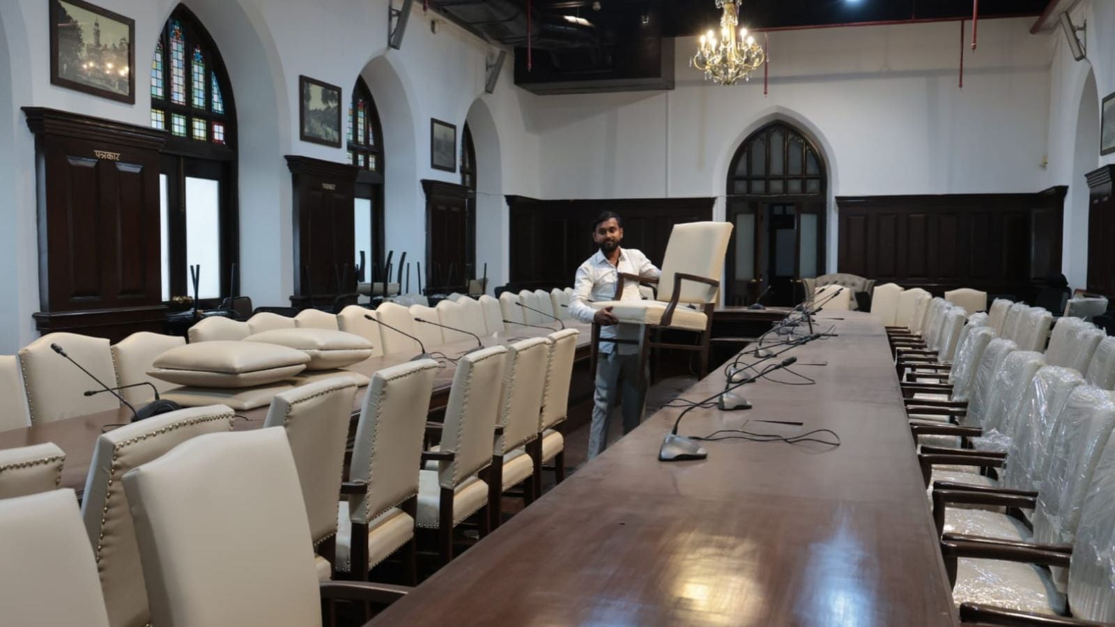 BJP&rsquo;s mayoral bid recalls lone mayor 40 years ago