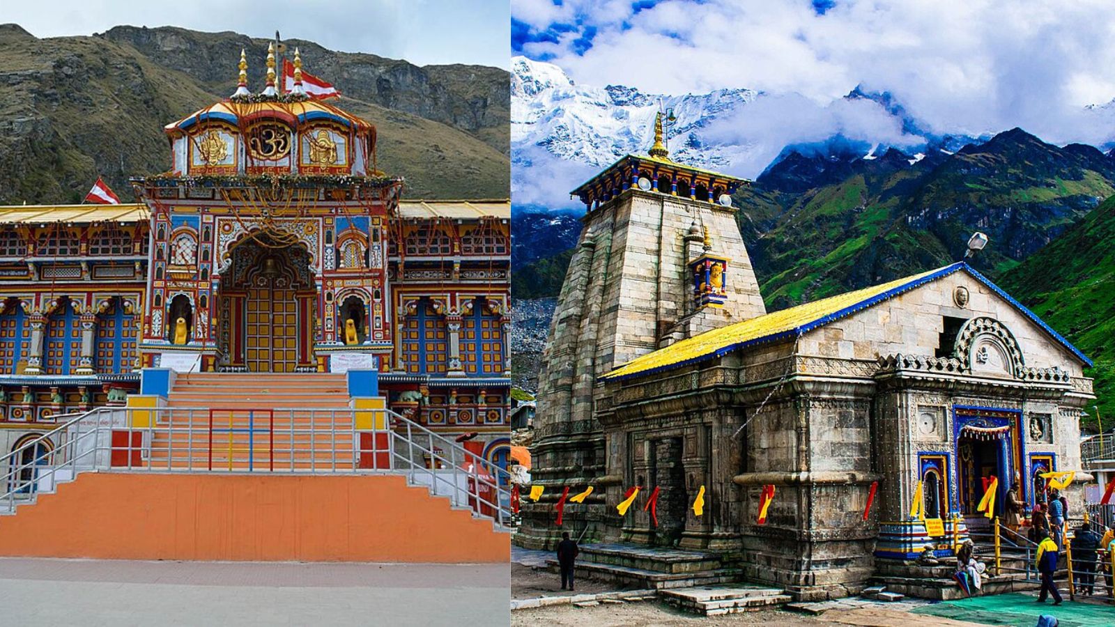 Badrinath-Kedarnath may ban non-Hindus from entering temples. Not everyone&rsquo;s on board