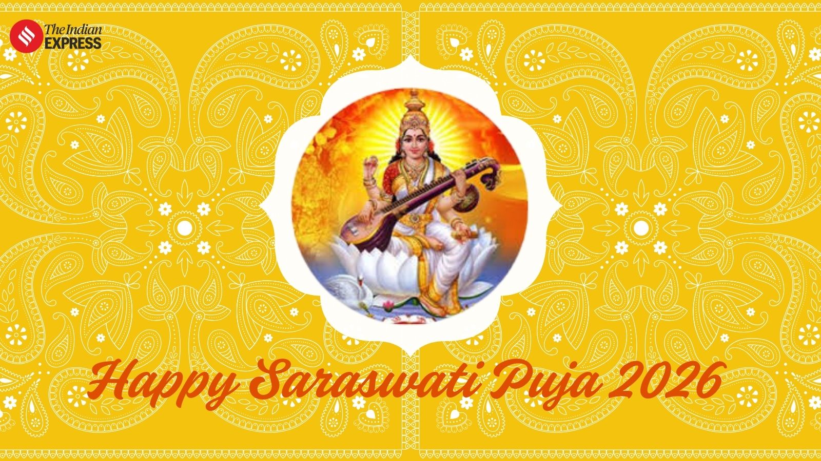 Basant Panchami 2026 Date: When is Saraswati Puja in 2026?