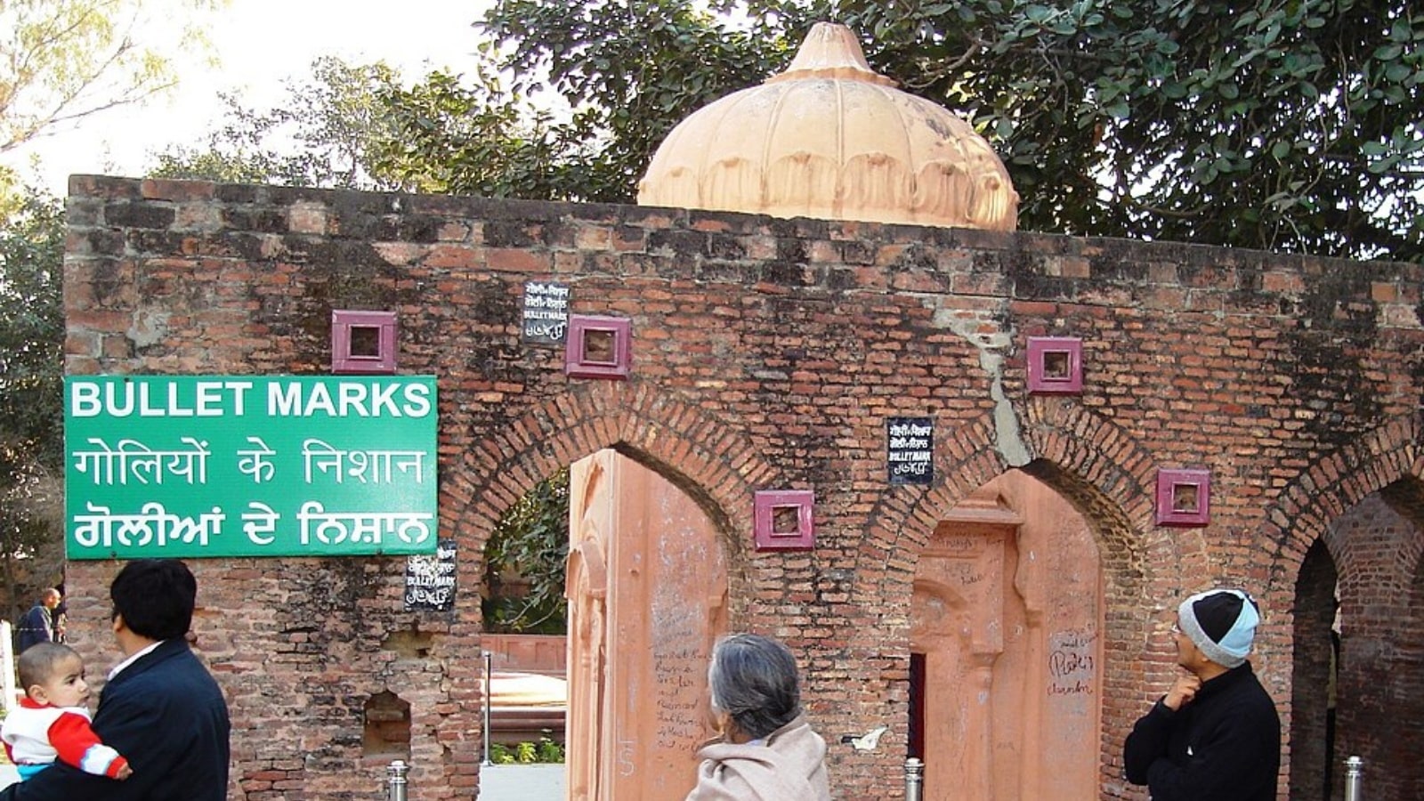 Beyond the sightseeing: Exploring India&rsquo;s most significant dark tourism sites