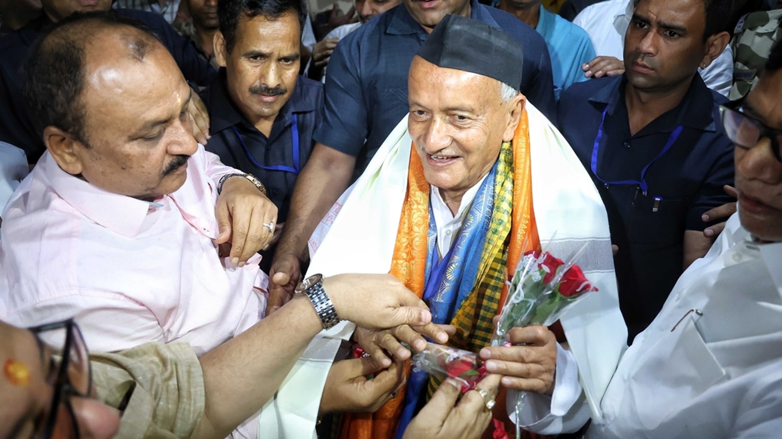 Bhagat Singh Koshyari, who served as Uttarakhand CM, Maharashtra Governor, awarded Padma Bhushan