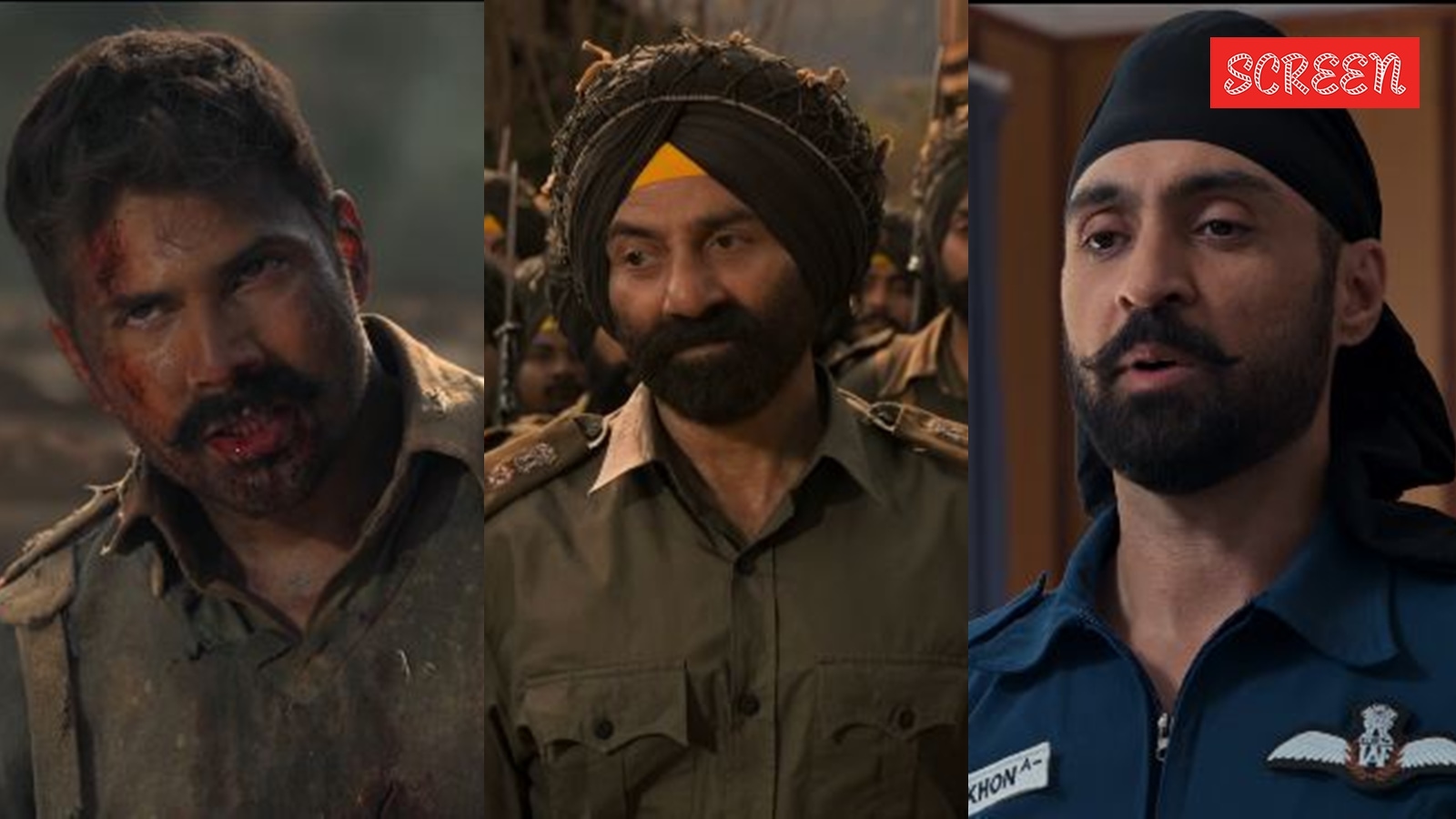 Border 2 music review: Little original thought as nostalgia uses her wily charms to convince you otherwise