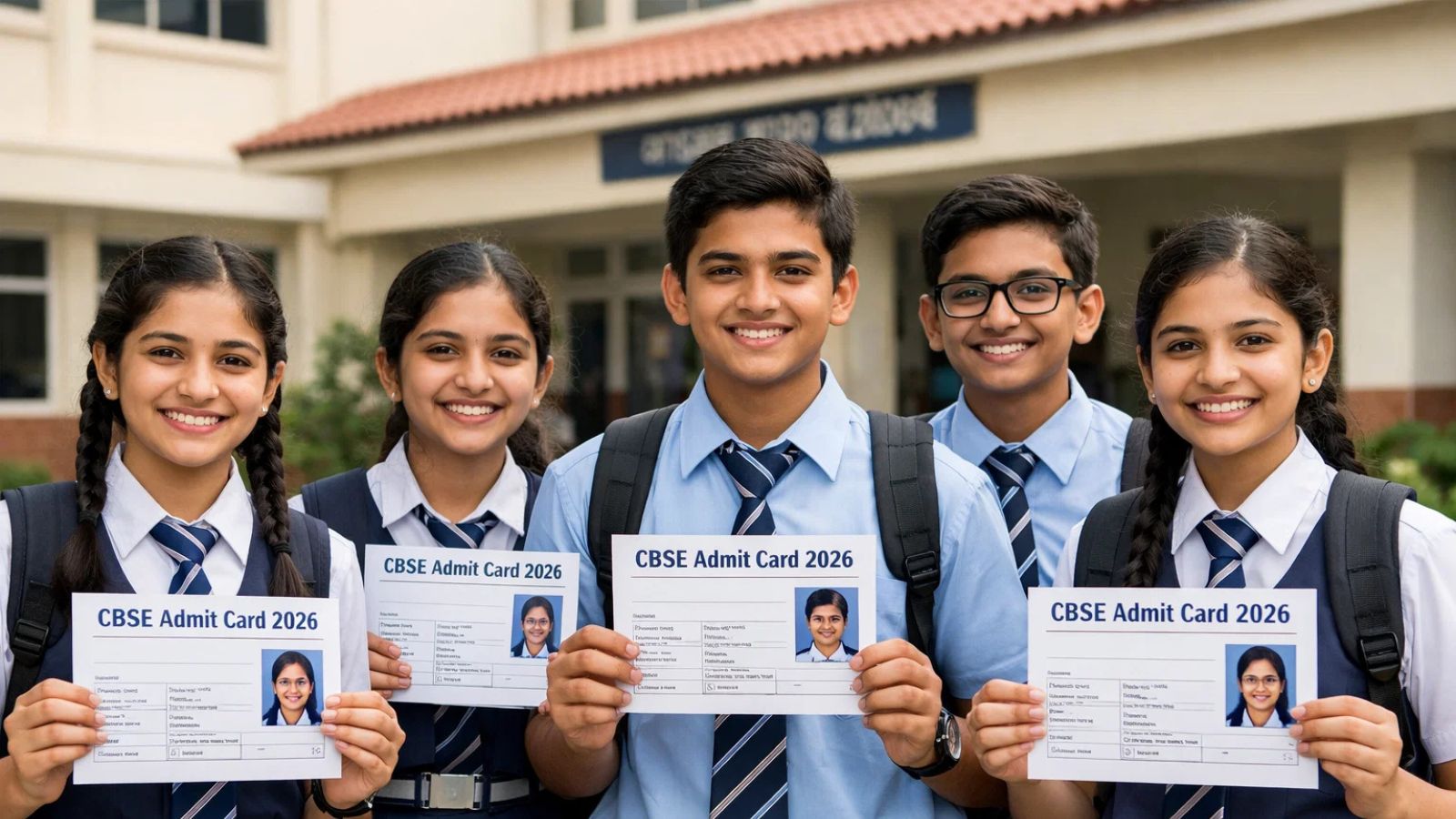 CBSE Admit Cards 2026: Class 10th, 12th hall tickets likely in February first week