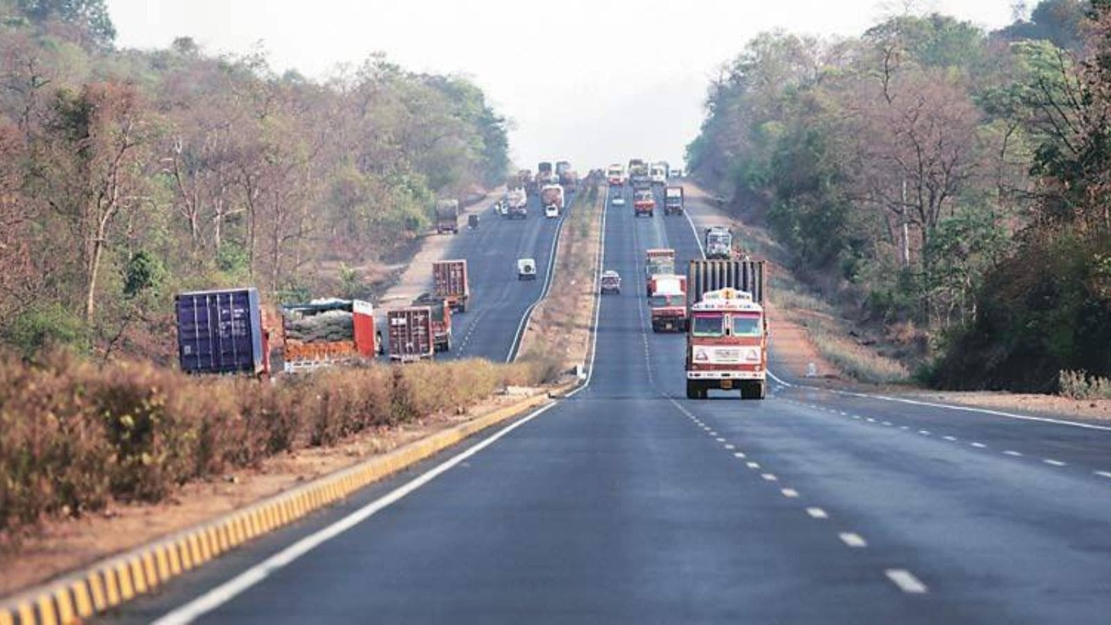 Cabinet Meet: Govt moves to widen Ahmedabad-Mehsana Highway into eight-lane — 1st in state