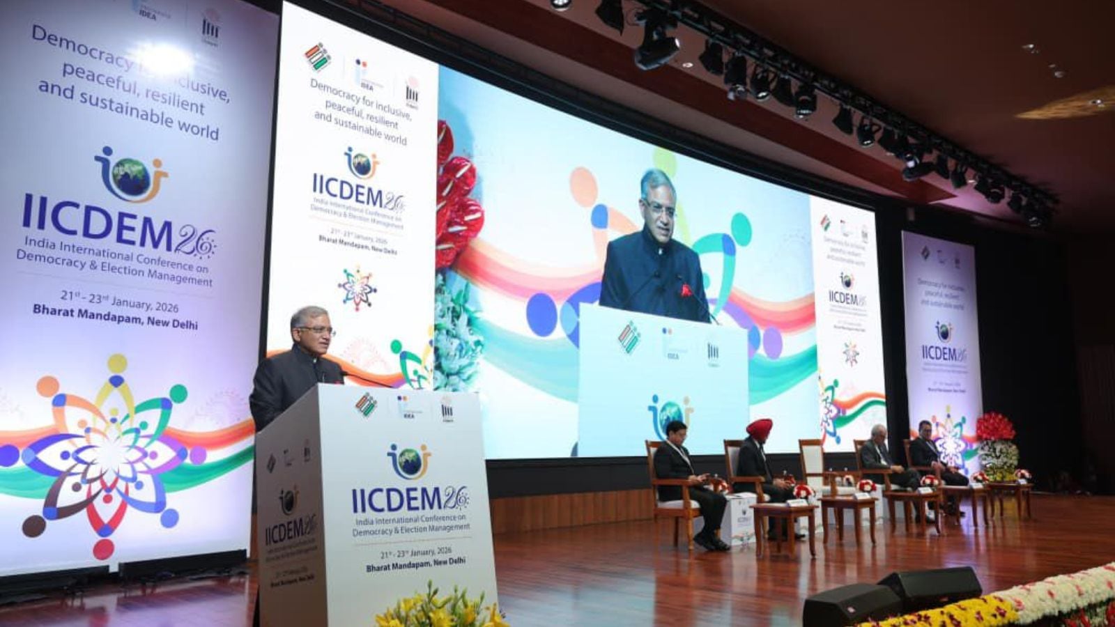 Cause of democracy needs new champions, India&rsquo;s leadership welcome: International expert