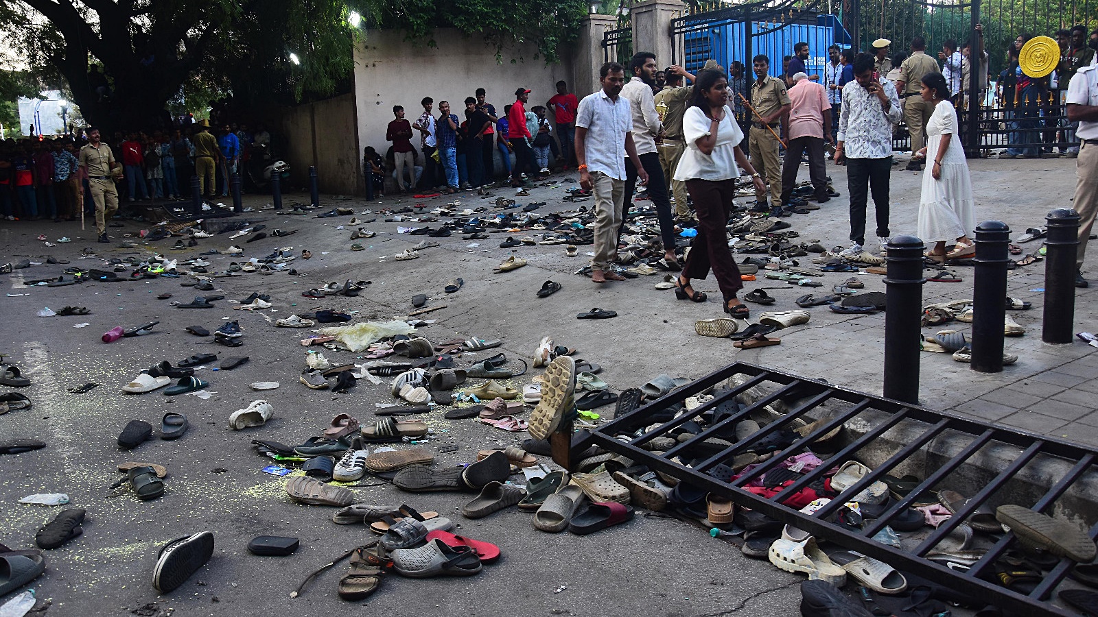 Clearances for charge sheet in June 4 stampede case still pending, KSCA gets nod to host IPL matches at Chinnaswamy stadium