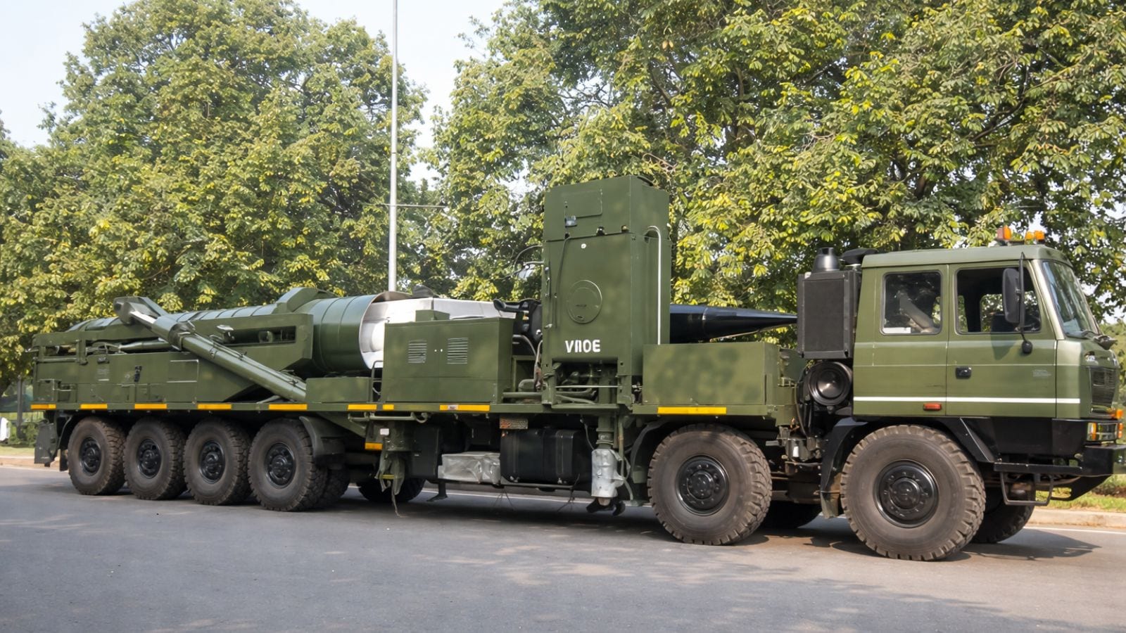 DRDO to showcase Long Range Anti-Ship Hypersonic Missile at R-Day Parade